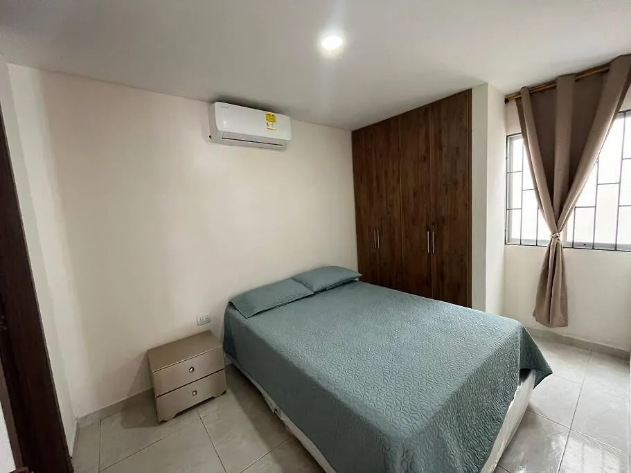 Espectacular Apto Bien Ubicado Con Parqueadero Privado Barranquilla  0*, Barranquilla (Atlantico) Colombia