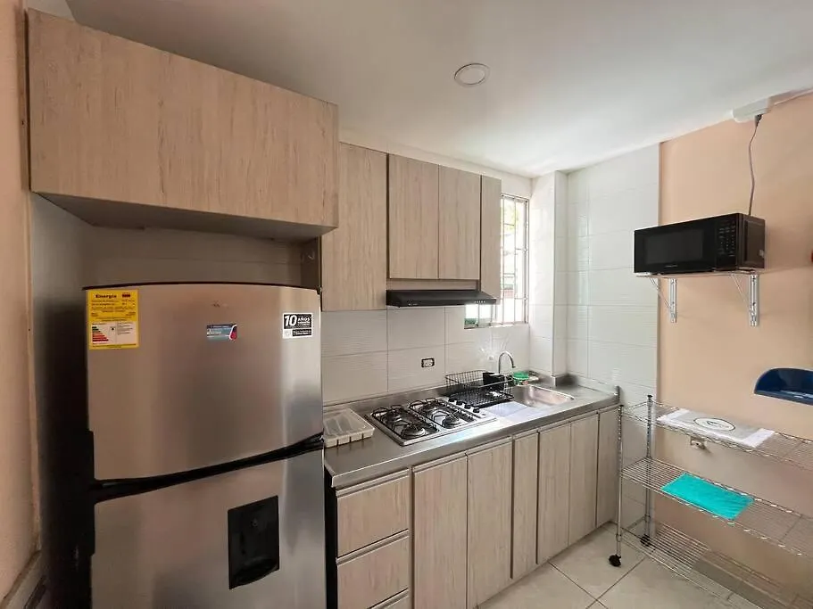 Apartment Espectacular Apto Bien Ubicado Con Parqueadero Privado Barranquilla