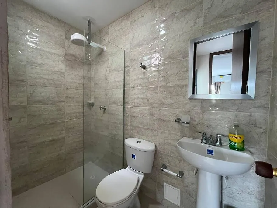 Espectacular Apto Bien Ubicado Con Parqueadero Privado Barranquilla  Apartment Barranquilla (Atlantico)